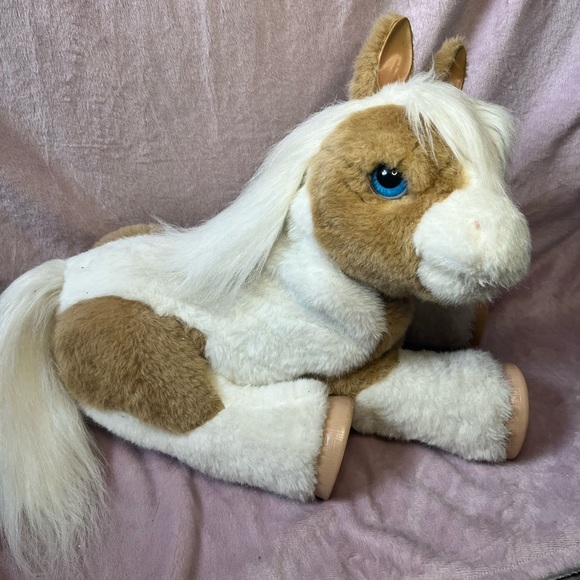 Furreal Friends Baby Butterscotch 2011 - Picture 3 of 3